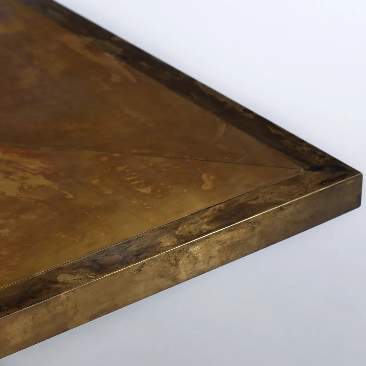 B.B. for Reschio Coffee Tables<The Bronze Coffee Table