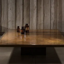 B.B. for Reschio Coffee Tables<The Bronze Coffee Table