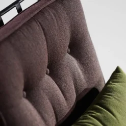 B.B. for Reschio Outdoor Armchairs<The Classic Brown Garden Armchair
