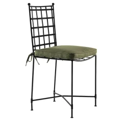 B.B. for Reschio Outdoor Chairs & Stools<The Classic Green Garden Chair