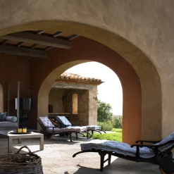 B.B. for Reschio Outdoor Chaises & Daybeds<The Corsini Recliner