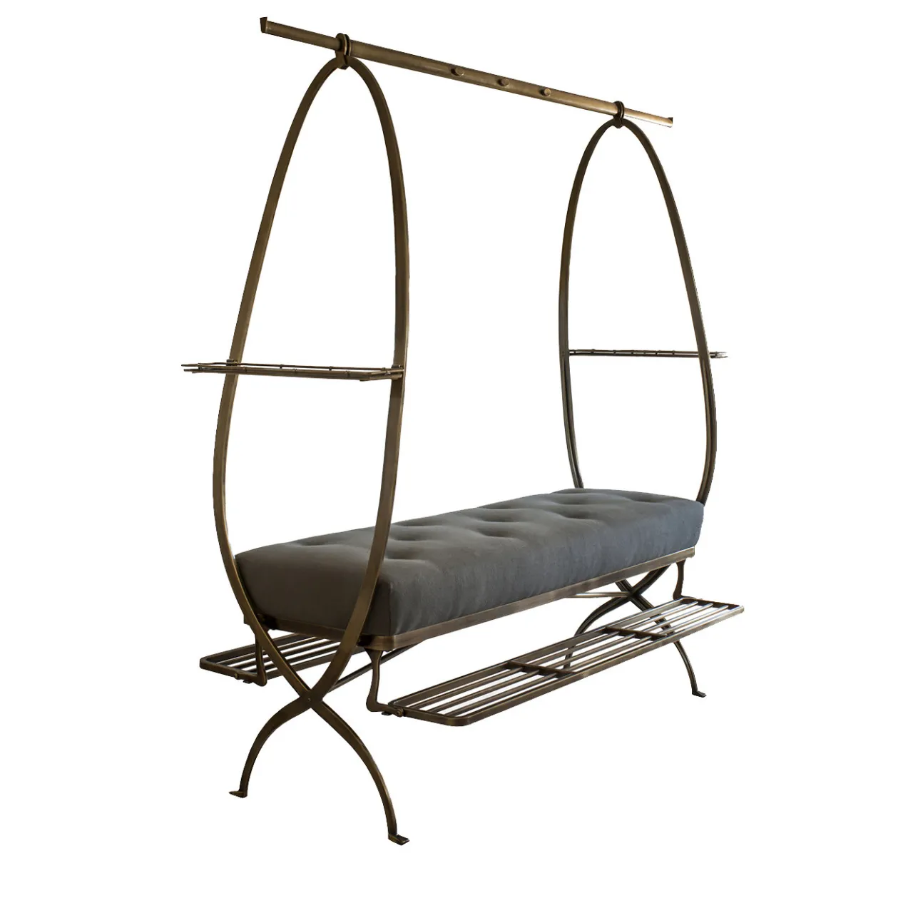 B.B. for Reschio Benches<The Dumb Valet