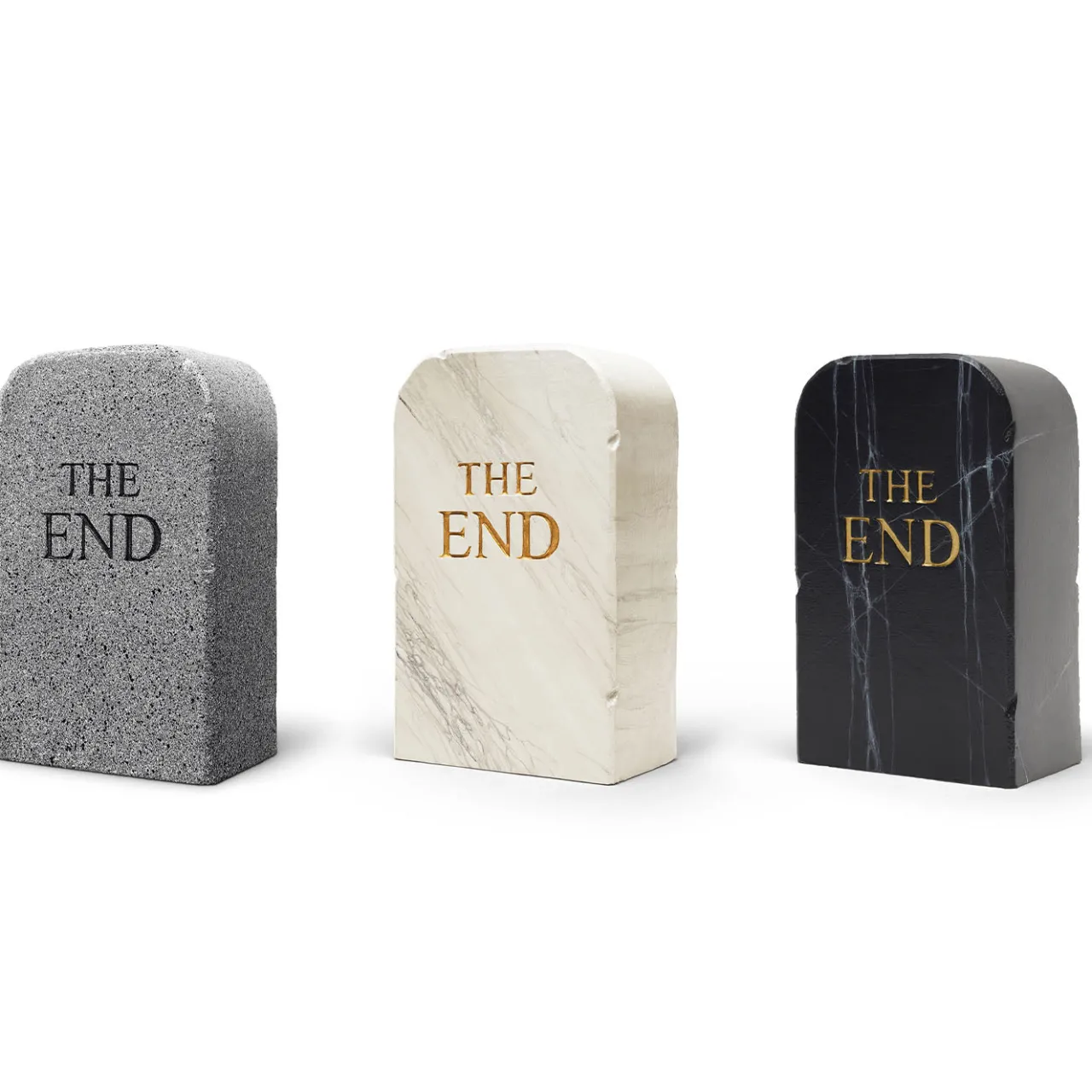 Gufram Stools<The End Black Toiletpaper Limited Edition Stool