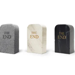 Gufram Stools<The End Toiletpaper Limited Edition Stool