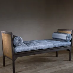 B.B. for Reschio Chaises<The Etruscan Window Seat