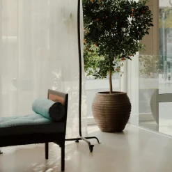 B.B. for Reschio Chaises<The Etruscan Window Seat