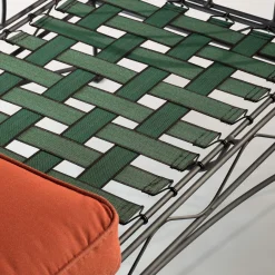 B.B. for Reschio Outdoor Sofas & Benches<The Orange Garden Sofa