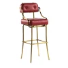 B.B. for Reschio Bar Stools<The Red Bar Stool