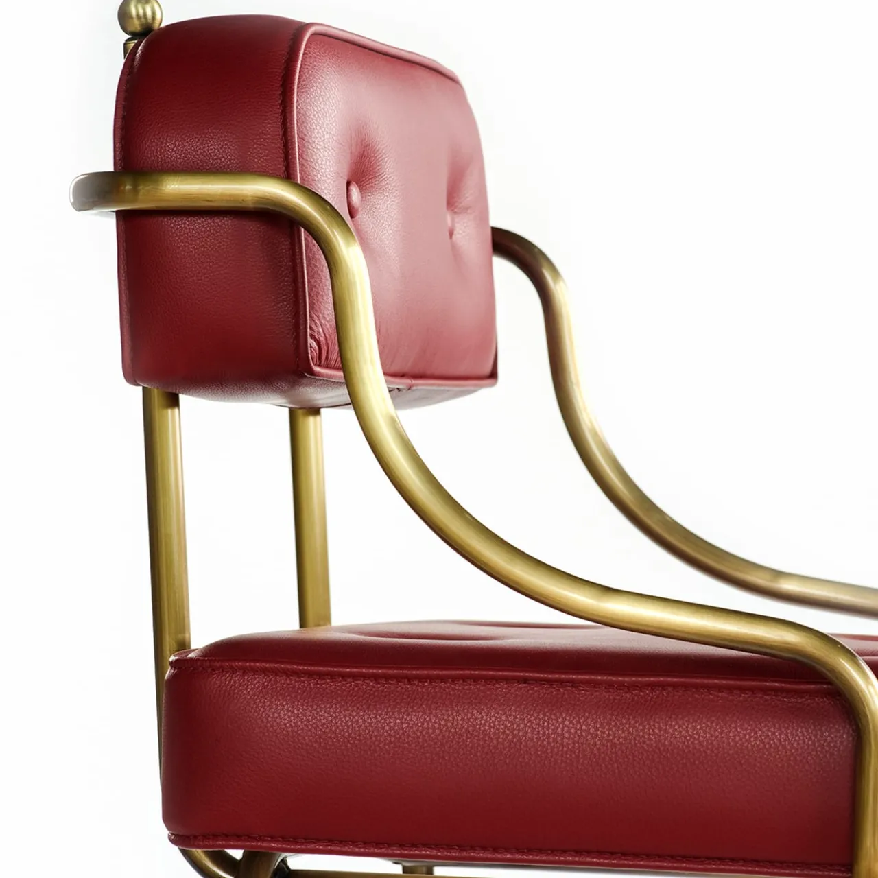 B.B. for Reschio Bar Stools<The Red Bar Stool