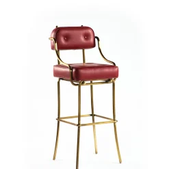 B.B. for Reschio Bar Stools<The Red Bar Stool