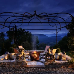 B.B. for Reschio Other Outdoor Furniture<The Round Grate