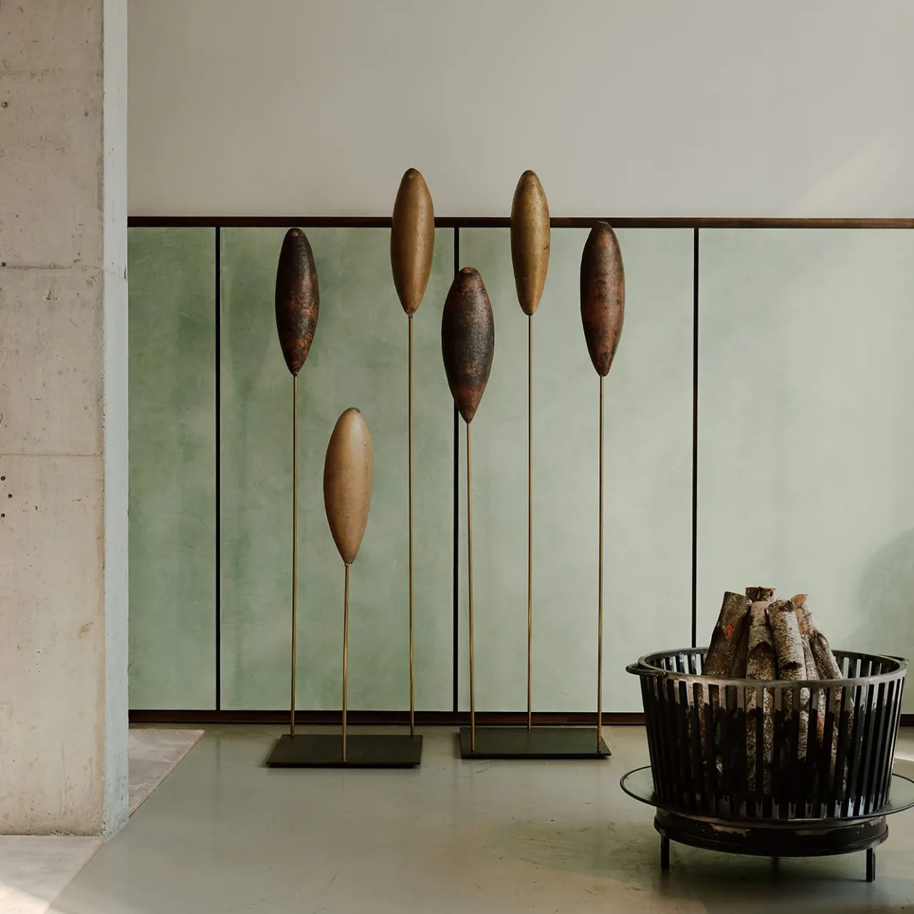 B.B. for Reschio Other Outdoor Furniture<The Round Grate