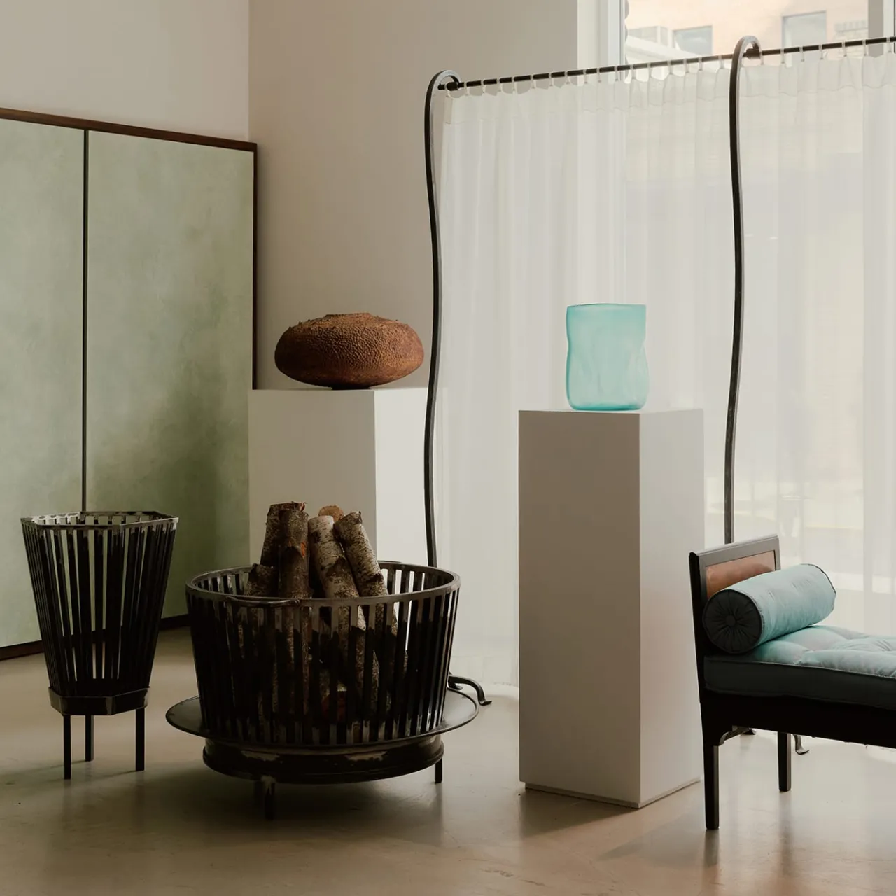 B.B. for Reschio Other Outdoor Furniture<The Round Grate