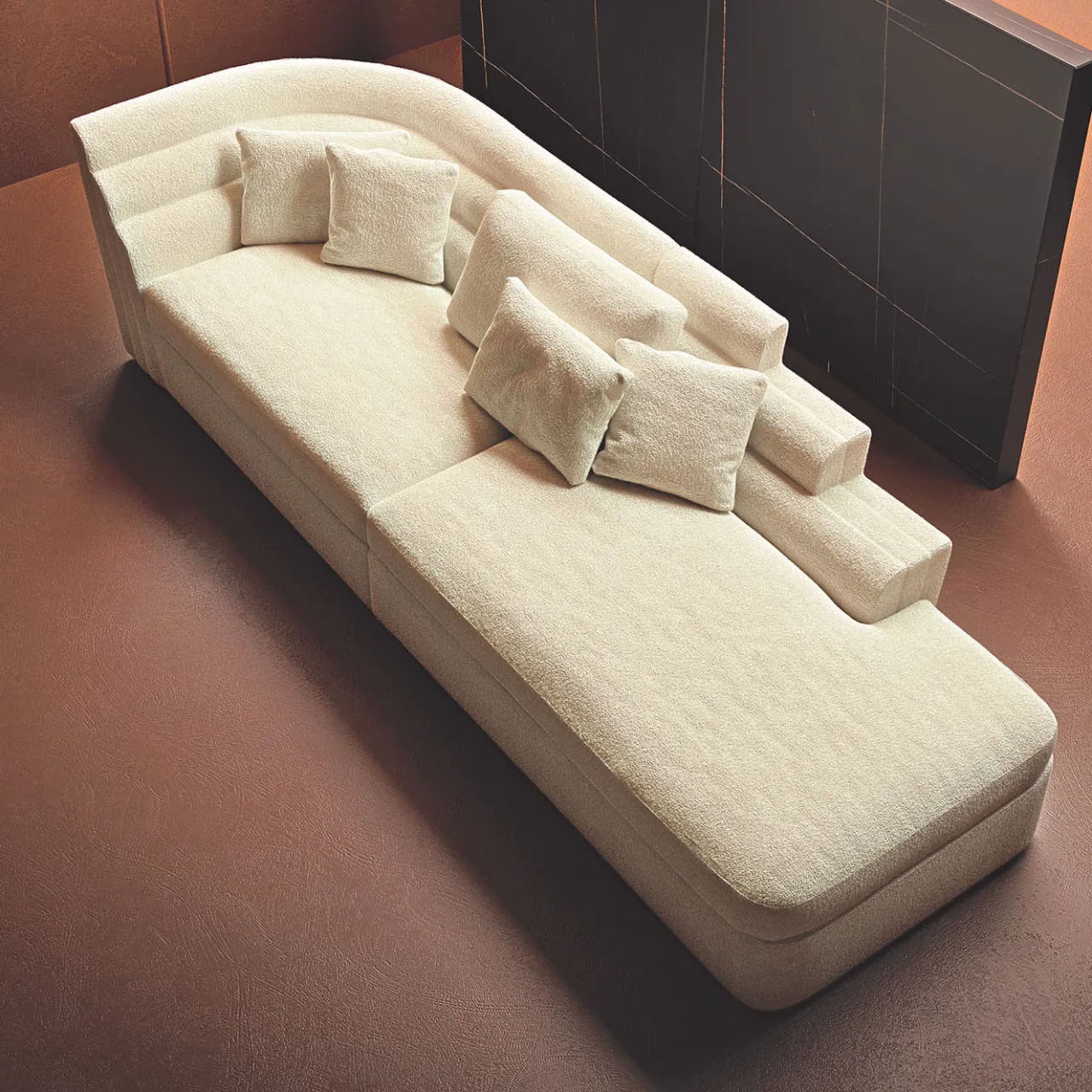 Carpanelli Sofas<Theater Sofa