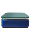 Softhouse Coffee Tables<Thelma & Louise Square Blue Coffee Table