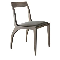 Pacini & Cappellini Chairs<Thelma Grey Chair by Fabio Rebosio