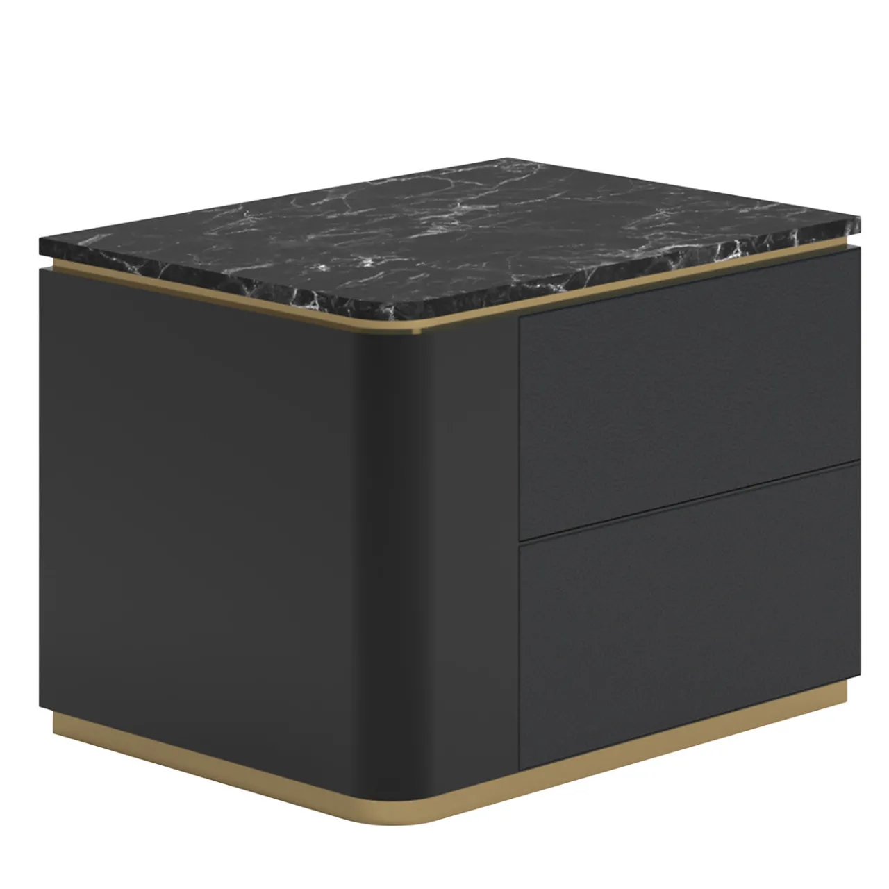 Living Couture Nightstands<Theo Nightstand