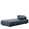 Living Couture Chaises<Thomas - Chaise Longue with Backrest and Armrest