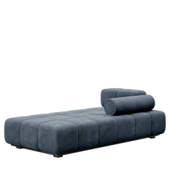 Living Couture Chaises<Thomas - Chaise Longue with Backrest and Armrest