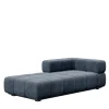 Living Couture Chaises<Thomas - Chaise Longue with Corner Backrest