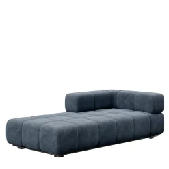 Living Couture Chaises<Thomas - Chaise Longue with Corner Backrest