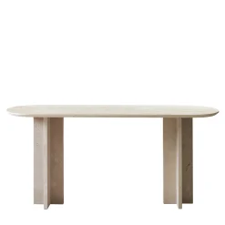 Lando Consoles<Tibur Travertine Marble Console