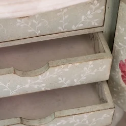 Porte Italia Nightstands<Tiepolo Nightstand with Internal Drawers