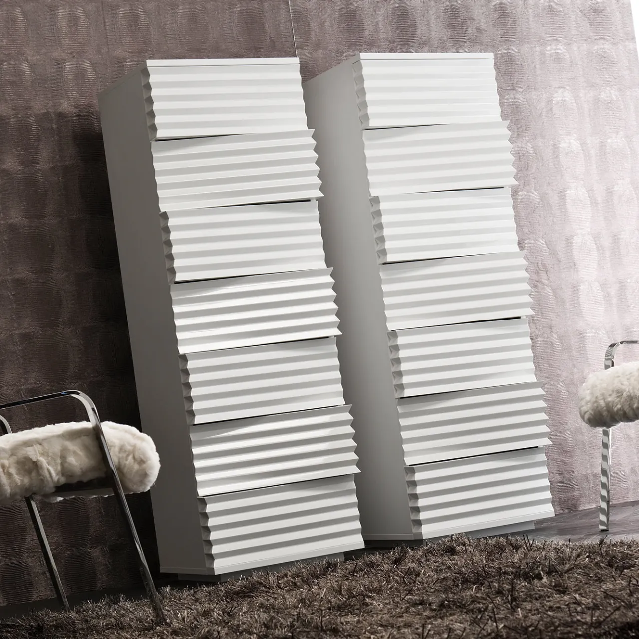 Pacini & Cappellini Dressers<Tiffany Ashwood Dressers