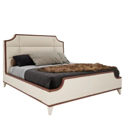 Inedito / Asnaghi Beds<Tiffany Bed by Giannella Ventura