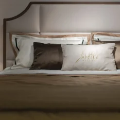 Inedito / Asnaghi Beds<Tiffany Bed by Giannella Ventura