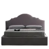 Bodema Beds<Tiffany Taupe Double Bed