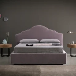 Bodema Beds<Tiffany Taupe Double Bed