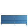 Barba Design Sideboards Buffets<Tiles Blue Sideboard