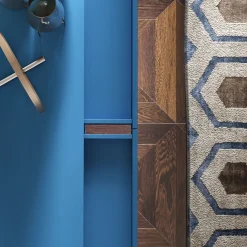 Barba Design Sideboards Buffets<Tiles Blue Sideboard