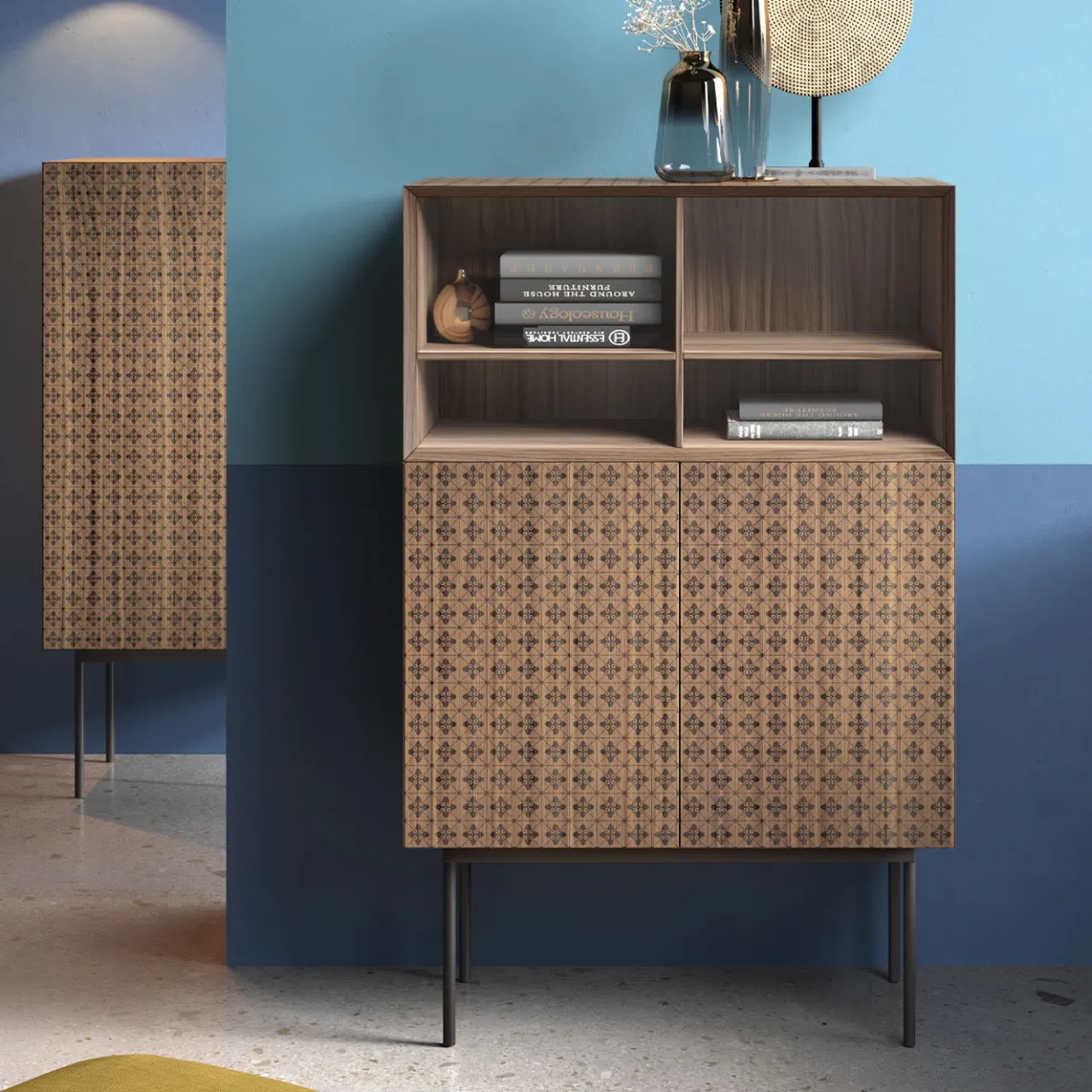 Barba Design Cabinets<Tiles Cabinet