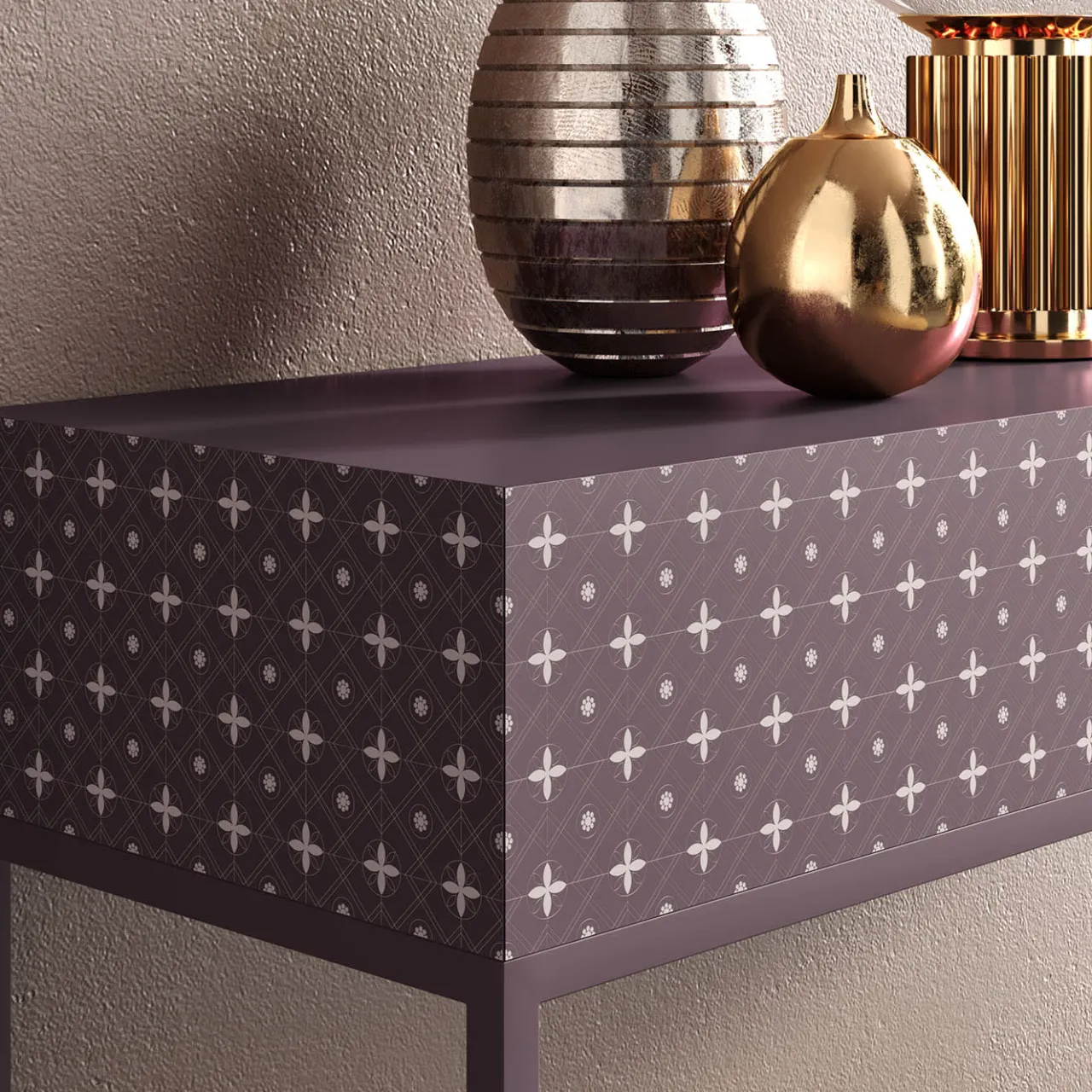 Barba Design Consoles<Tiles Console