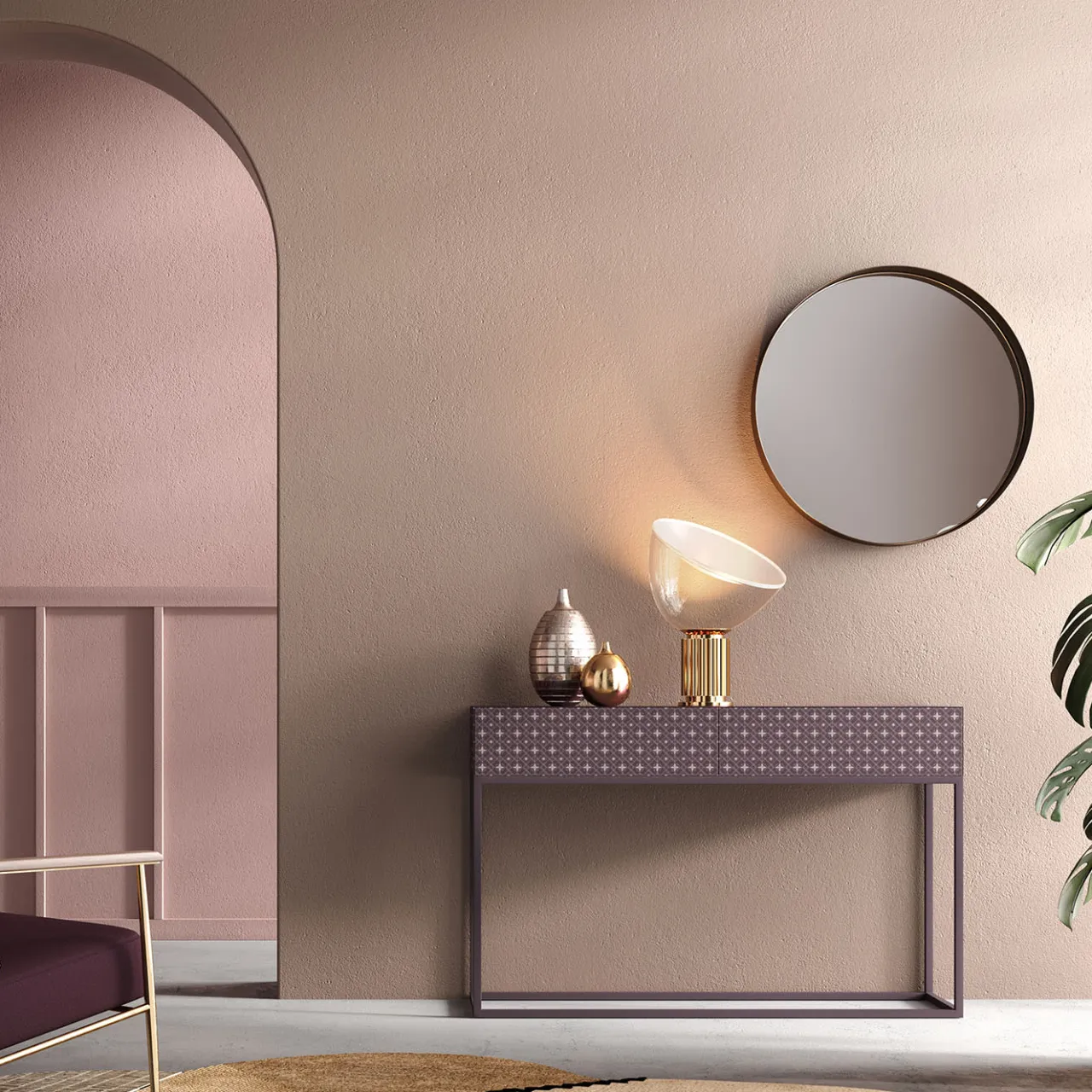 Barba Design Consoles<Tiles Console