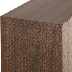 Barba Design Sideboards Buffets<Tiles Wood Sideboard