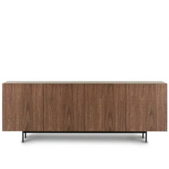 Barba Design Sideboards Buffets<Tiles Wood Sideboard