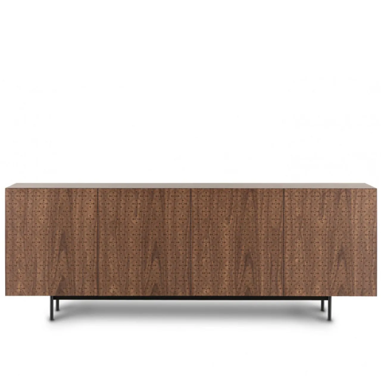 Barba Design Sideboards Buffets<Tiles Wood Sideboard