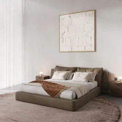 Alivar Beds<Timeo Bed by Studio Angeletti Ruzza