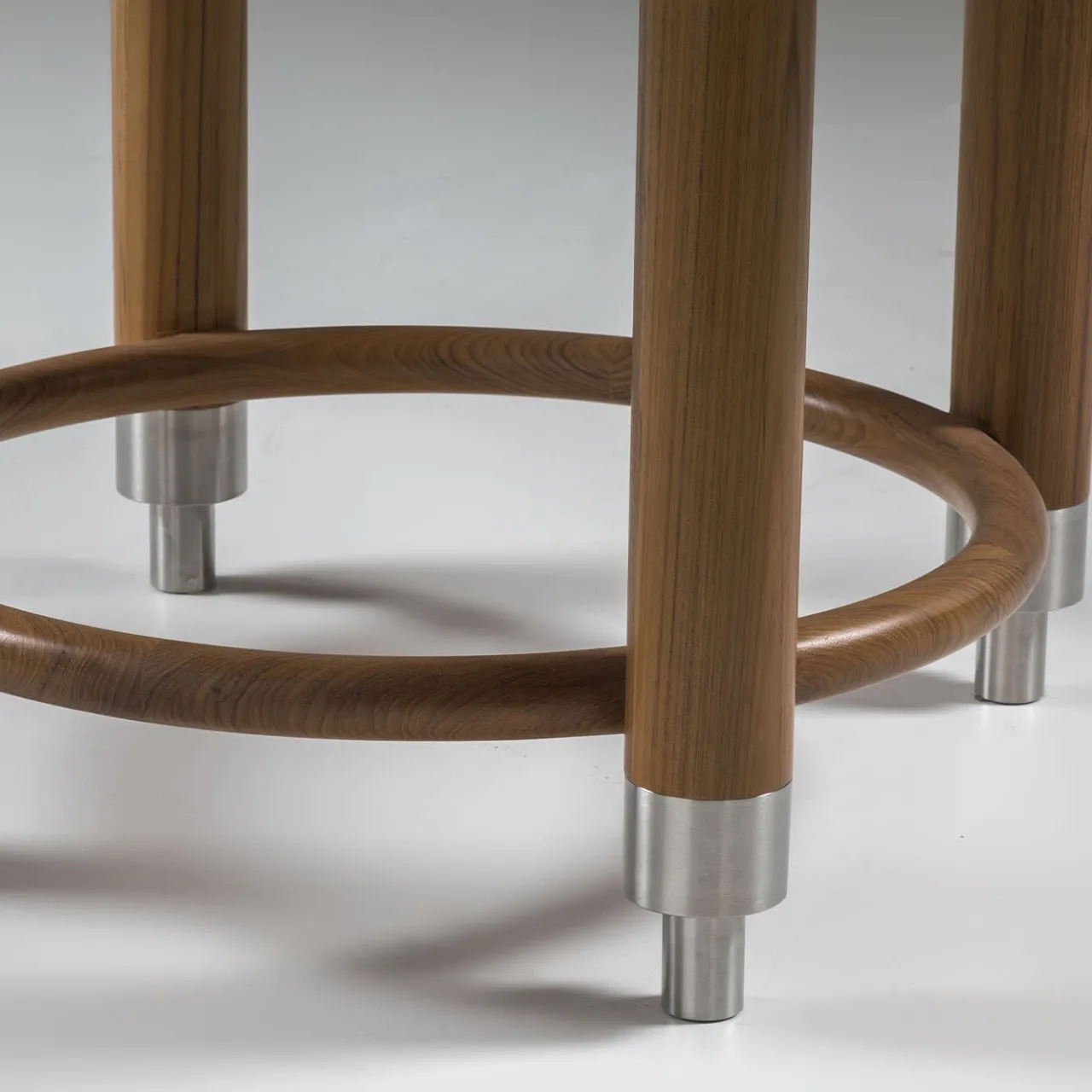 Annibale Colombo Outdoor Dining Tables<Timo Round Outdoor Table