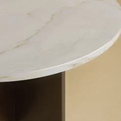 Lebanto Coffee Tables<Tinian Calacatta Gold and Durmast Coffee Table