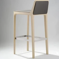 Livoni 1895 Bar Stools<Tip Tap 383 Bar Stool by Claudio Perin - Tekhne Collection