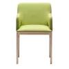 Livoni 1895 Chairs<Tip Tap 381 Green Armchair by Claudio Perin - Tekhne Collection
