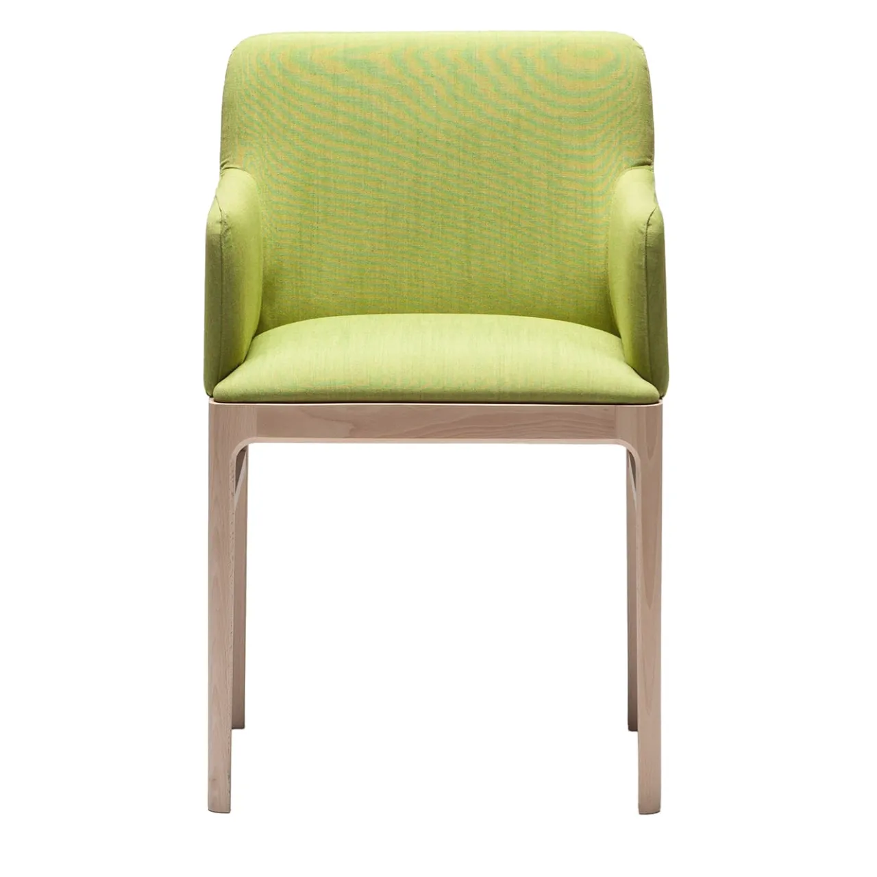 Livoni 1895 Chairs<Tip Tap 381 Green Armchair by Claudio Perin - Tekhne Collection