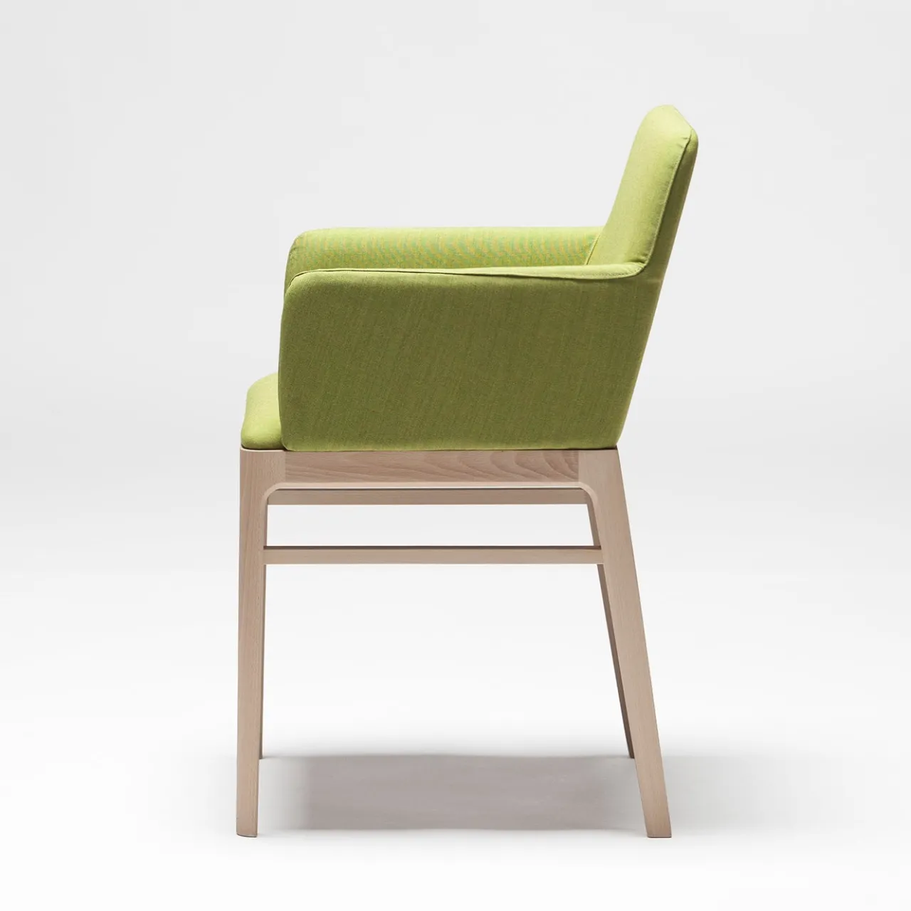 Livoni 1895 Chairs<Tip Tap 381 Green Armchair by Claudio Perin - Tekhne Collection