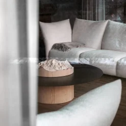 Dolomitisch Coffee Tables<Tip Topographic Coffee Table designed by Riccardo Vendrami