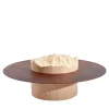 Dolomitisch Coffee Tables<Tip Topographic Coffee Table designed by Riccardo Vendrami