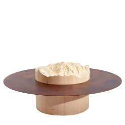 Dolomitisch Coffee Tables<Tip Topographic Coffee Table designed by Riccardo Vendrami